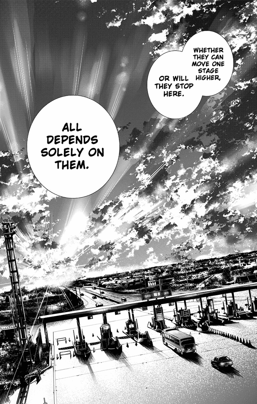 Kono Oto Tomare!, Chapter 76 image 31